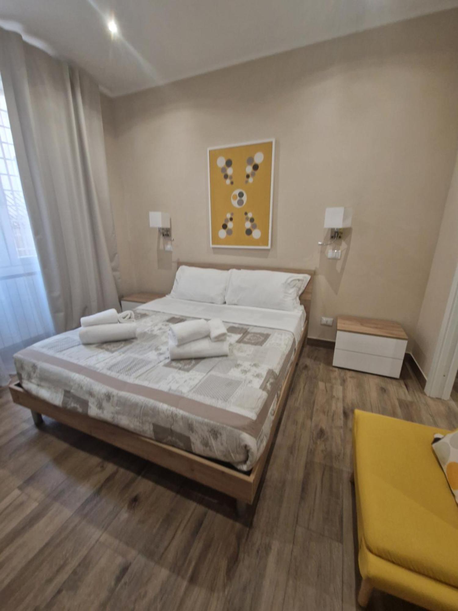 Cozy Luxury Room Turati Roma Exterior foto